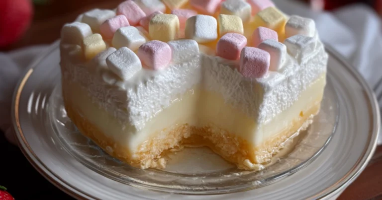 Gelatina de Queso Crema y Bombones: Receta Fácil y Deliciosa para Toda la Familia