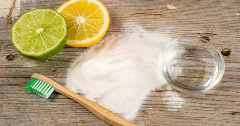 Exfoliante Labial Casero con Limón y Sal  ¡Labios Suaves en 1 Minuto!