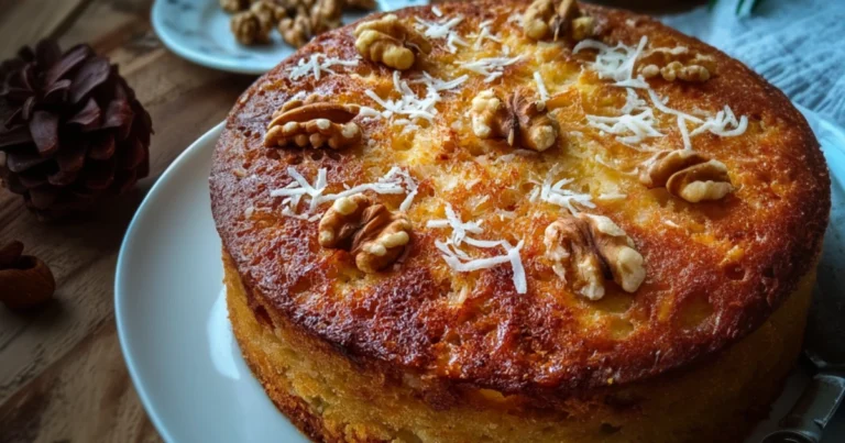 Torta Saludable Sin Horno y Sin Gluten: Receta Fácil, Rica y Apta para Todos