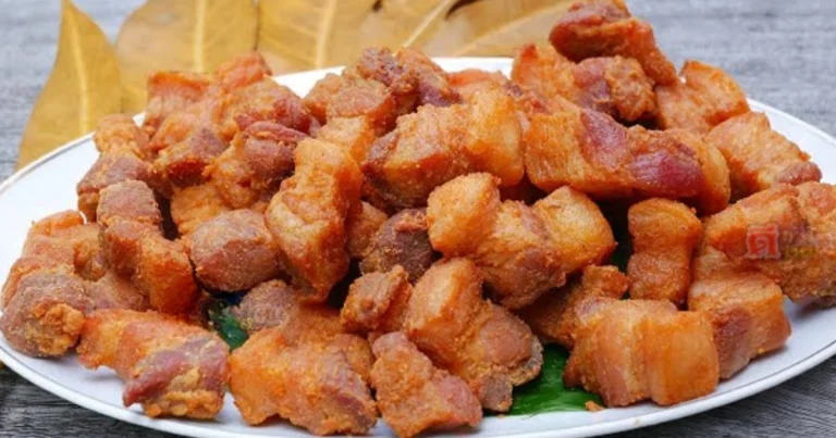 Chicharrones de Carne de Cerdo Mixta: La Guía Definitiva para un Sabor Inolvidable
