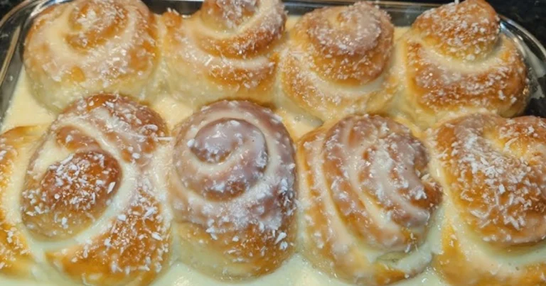 Roscas Flor Macia Caseras – Suaves como Algodón y Perfectas para Compartir