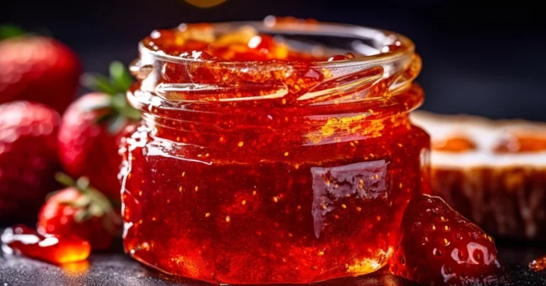 Mermeladas Sin Azúcar: 4 Recetas Caseras Deliciosas y Saludables para Disfrutar sin Culpa