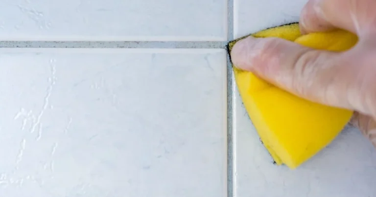 Receta Casera para Limpiar Juntas de Azulejos: Solución Natural y Eficaz