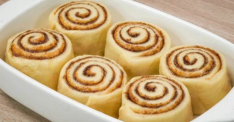 Rollos de Canela Caseros: Guía Completa para un Desayuno Perfecto