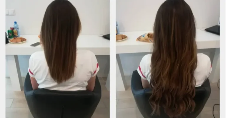 Tratamiento capilar con hojas de guayaba, almidón y aceite de coco: el secreto natural para un cabello fuerte y brillante