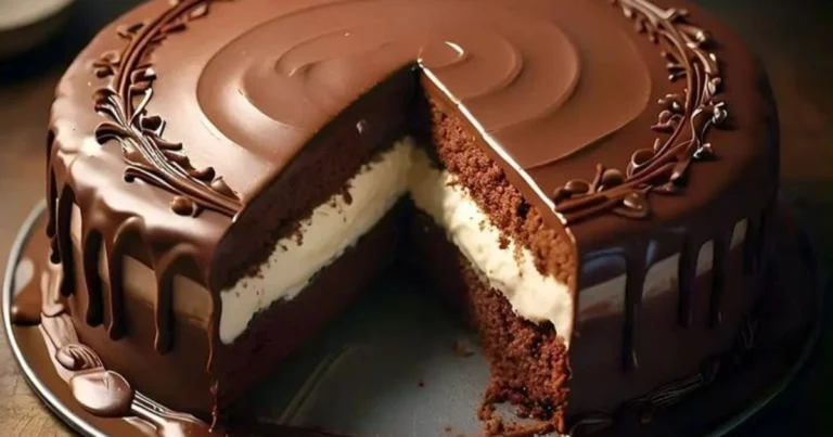 Torta Prestigio Cremosa: la fusión perfecta entre chocolate y coco