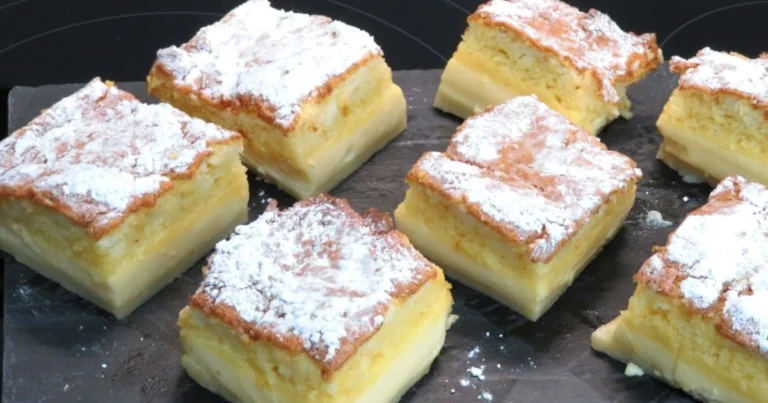 Pastel Mágico o Inteligente: La Receta que Te Sorprenderá con Tres Capas Perfectas