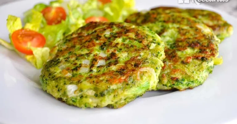 HAMBURGUESAS DE BRÓCOLI: RECETA COMPLETA, TRUCOS Y VARIACIONES