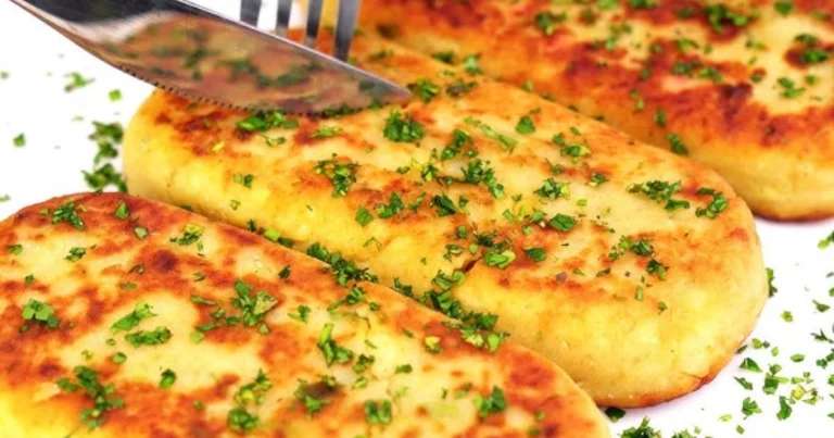 Croquetas Saludables sin Fritura: Receta Fácil, Deliciosa y Nutritiva