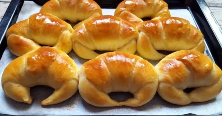 Medialunas Caseras SIN MANTECA: receta fácil y deliciosa para un desayuno argentino