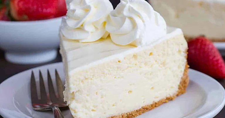 Cheesecake de Coco Frío: La Receta Tropical Más Cremosa y Fácil