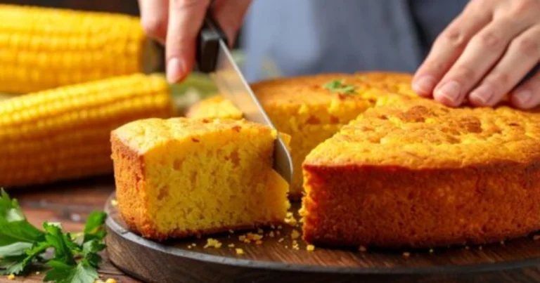 🌽 Pay de elote cremoso: un clásico mexicano irresistible