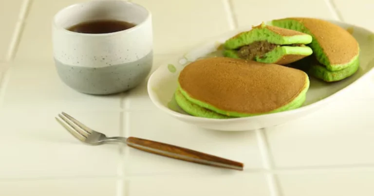 Hotcakes de Espinacas: Un Desayuno Saludable y Nutritivo para Toda la Familia