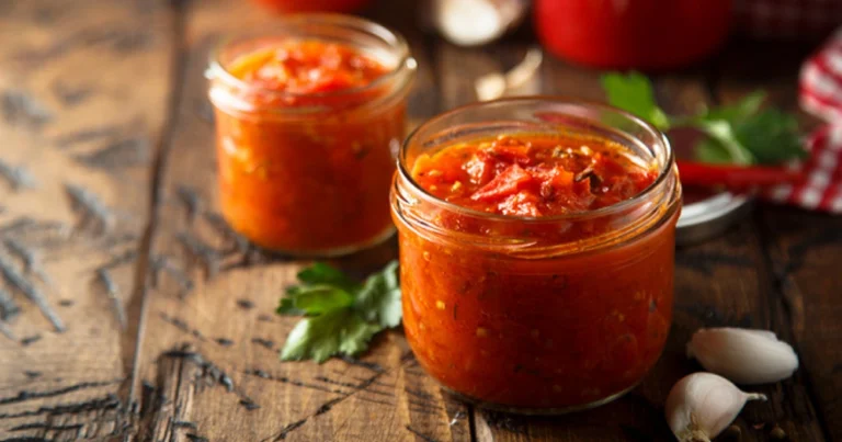 salsa de tomate casera para pizza: receta fácil y deliciosa