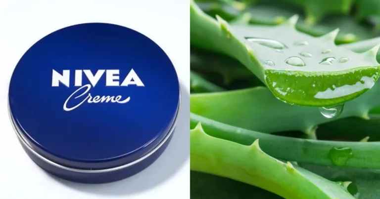 ¡Adiós a las Ojeras y Arrugas! Remedio Natural con Crema Nivea, Vitamina E y Aloe Vera