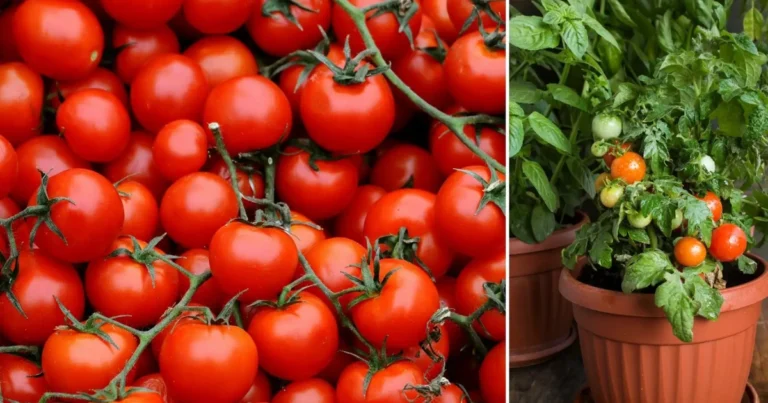 ¡Alerta de Calos! El Mejor Momento para Cosechar Tomates Jugosos y Dulces