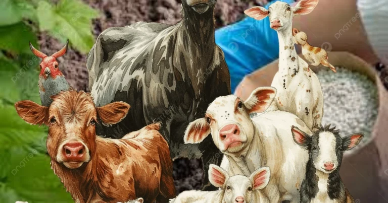 ¿Cuánto viven los animales de granja? Guía completa para cuidadores y amantes de la vida rural