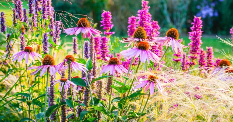9 plantas perennes que florecen cada año y duran décadas en tu jardín