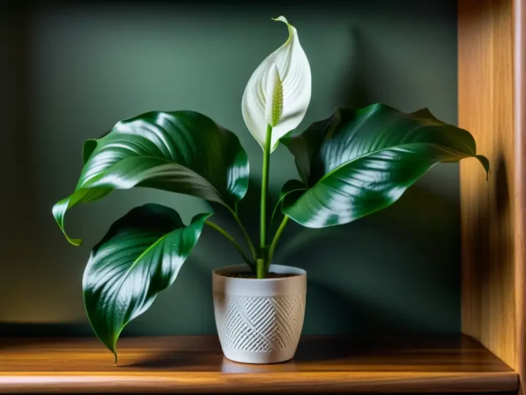 Lirio de la paz: cómo lograr un crecimiento acelerado con el riego adecuado