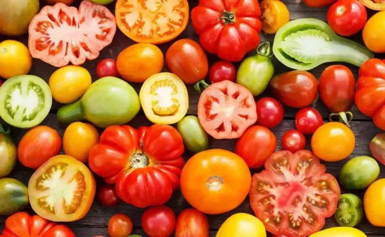 Tipos de tomates y sus beneficios: elige el adecuado para tu salud