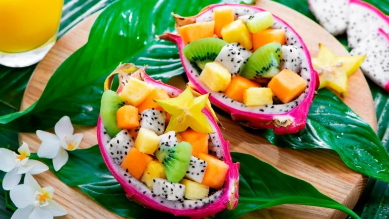 ¡12 Frutas Exóticas que Debes Probar! 🍈✨