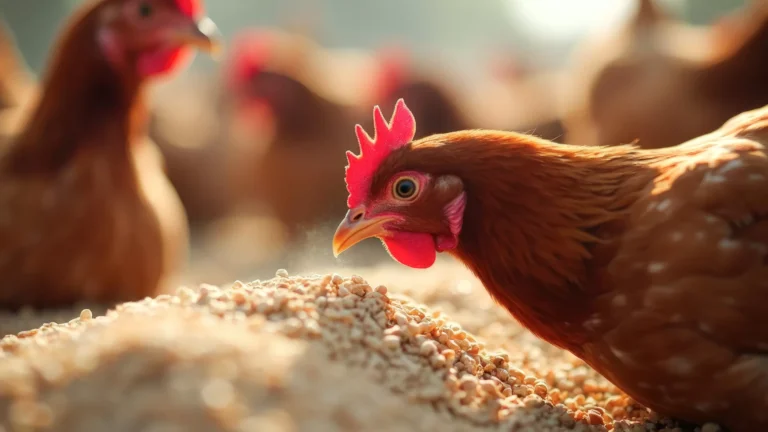 7 hierbas que disfrutan las gallinas y sus beneficios para la salud del corral