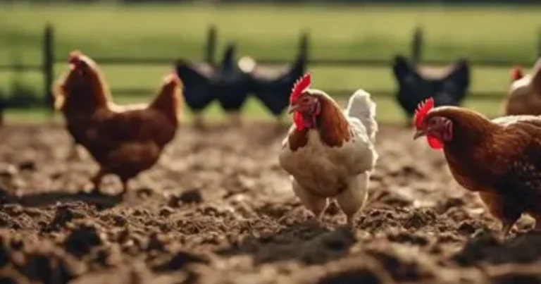 Cómo utilizar el estiércol de pollo en la agricultura para mejorar el rendimiento de tus cultivos