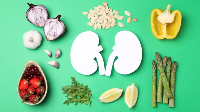 12 Alimentos Clave para Mantener tus Riñones Saludables