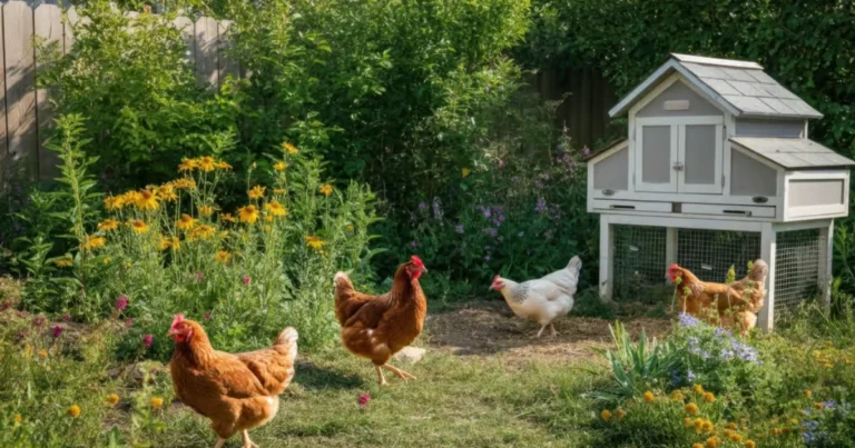 Criar gallinas en casa  Guía completa para un gallinero saludable y productivo