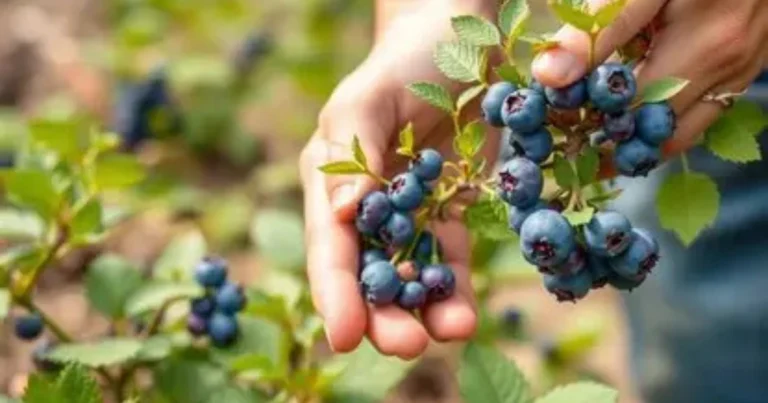 Guía Completa para Cultivar Arándanos en Casa: Consejos para Jardineros Apasionados