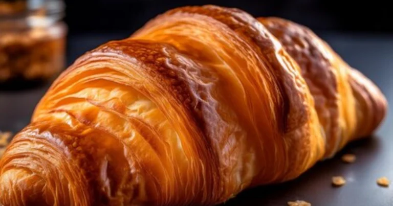 Receta casera para croissants perfectos