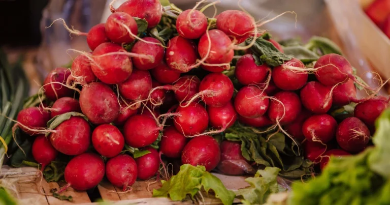 Beneficios de los alimentos rojos para el corazón