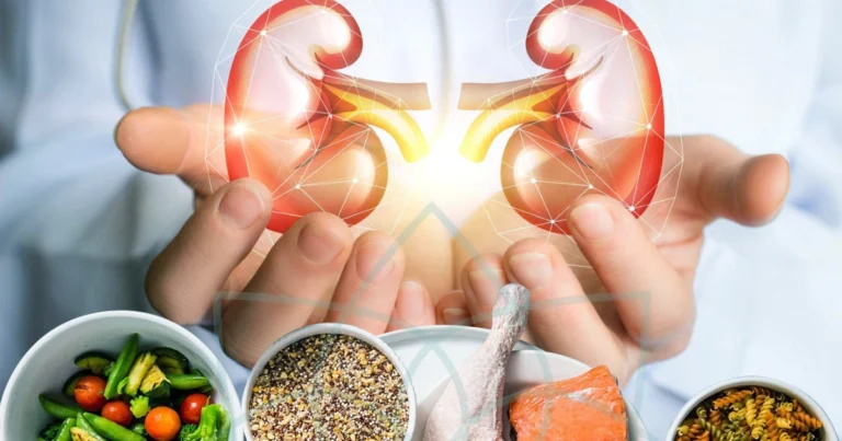 Alimentación para la salud renal: alimentos clave y consejos para cuidar tus riñones