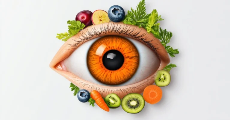 Alimentos que mejoran la salud ocular: guía para cuidar tu vista de forma natural
