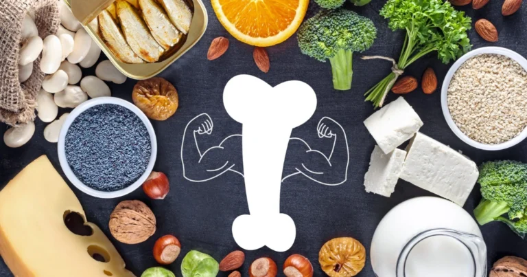 Alimentos para fortalecer los huesos: nutrientes clave y recomendaciones