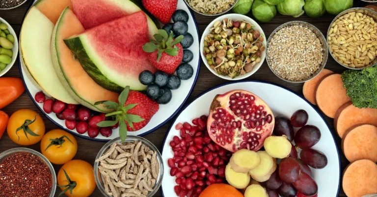 Alimentos con propiedades anticancerígenas: claves para una dieta protectora