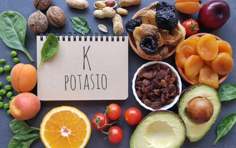 Alimentos Ricos en Potasio para una Salud Óptima
