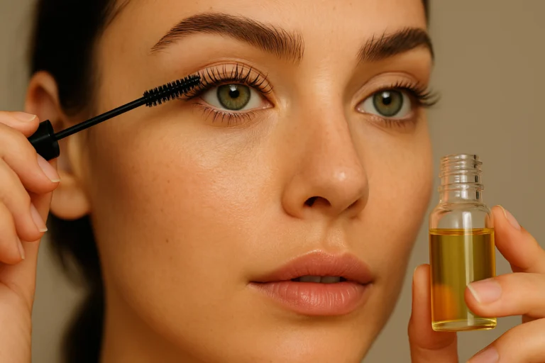 Aceite de ricino después de los 50: 20 beneficios que transforman tu salud