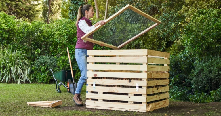 Guía Completa para Crear un Compostador Eficaz en Casa: Reciclaje Natural para tu Jardín