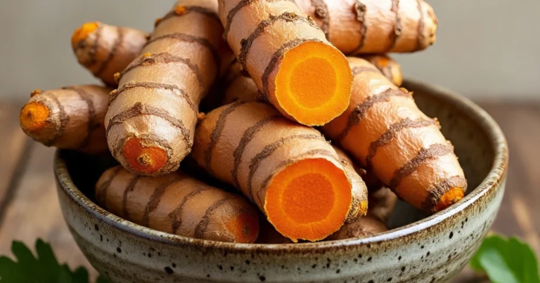 Cómo cultivar cúrcuma en maceta y disfrutar de una cosecha dorada en casa