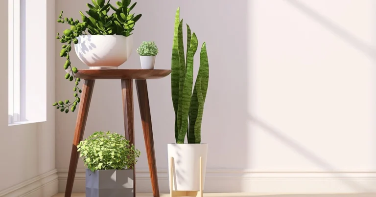 Plantas que ayudan a absorber el calor en el hogar