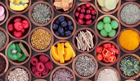 Espinacas: la fuerza verde de la juventud