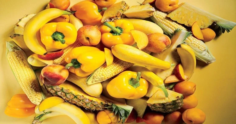 Alimentos amarillos para fortalecer el bazo y potenciar la energía del cuerpo