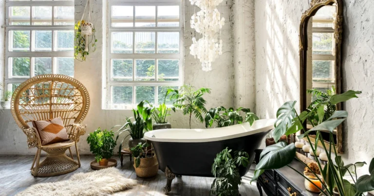 Las 5 mejores plantas para tu baño: absorben humedad y eliminan malos olores