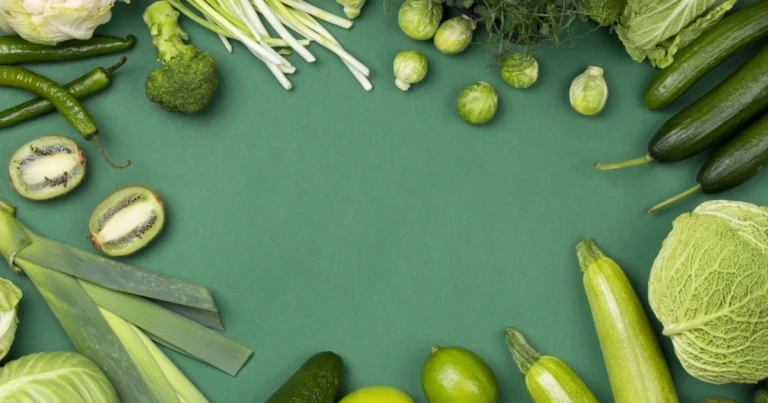 Verduras más ricas en proteína: aliados verdes para una dieta saludable