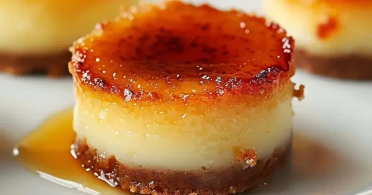 Receta de Flan de Caramelo Casero
