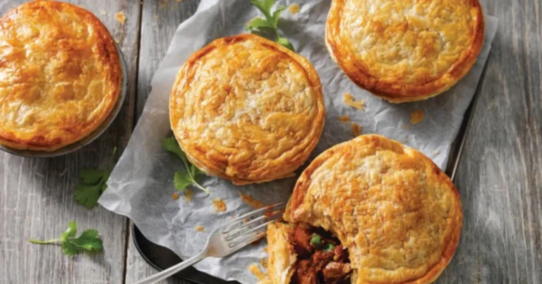 Pastel de carne individual: receta fácil y deliciosa para toda la familia
