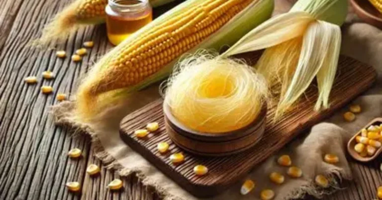 Estilos del maíz: 7 beneficios sorprendentes para la salud y cómo utilizarlos
