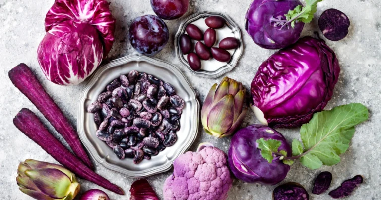 El poder de los alimentos morados: aliados del cerebro y la memoria
