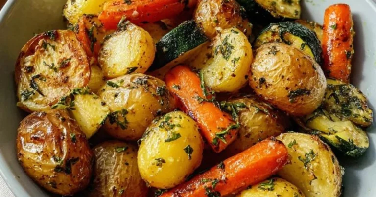 Verduras asadas al horno: crujientes, sabrosas y fáciles de preparar